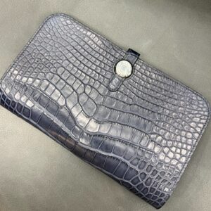 エルメス　Hermes　ドゴンGM　財布